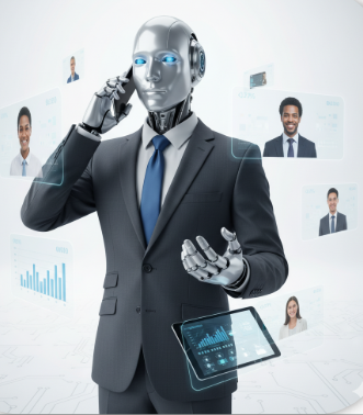 Targeting Customers Ai Agent-Module