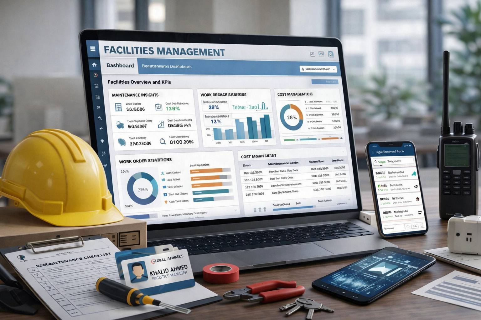 FacilityManagement-Module